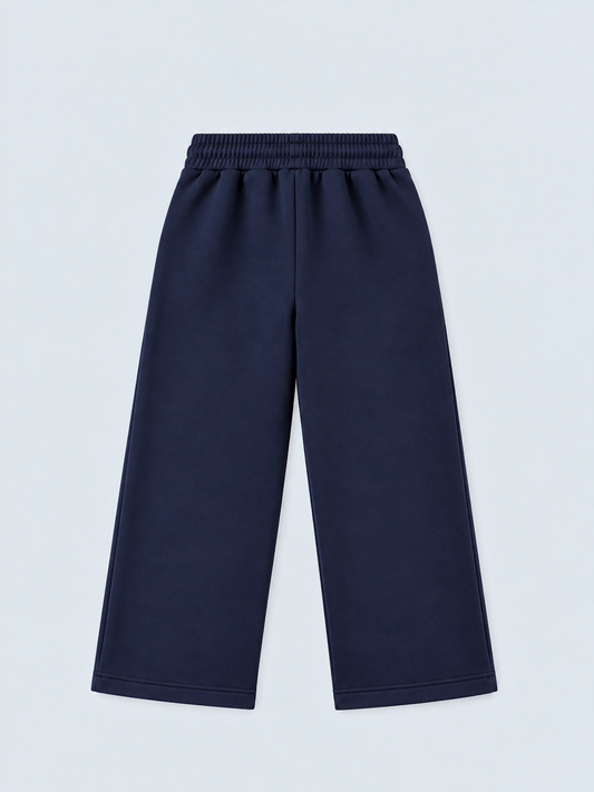 Navy Cosmic Trouser