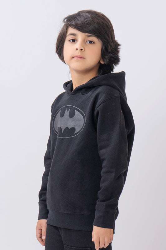 Batman Graphic Boys Hoodie