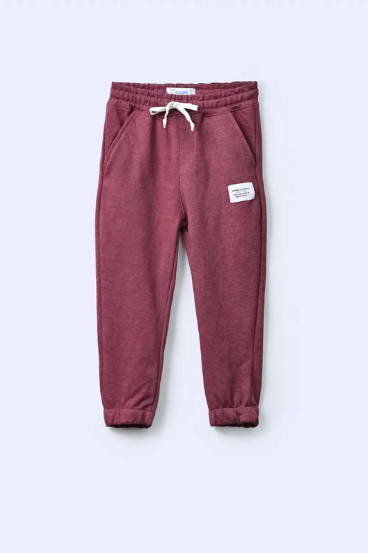 Boys Basic Jogger