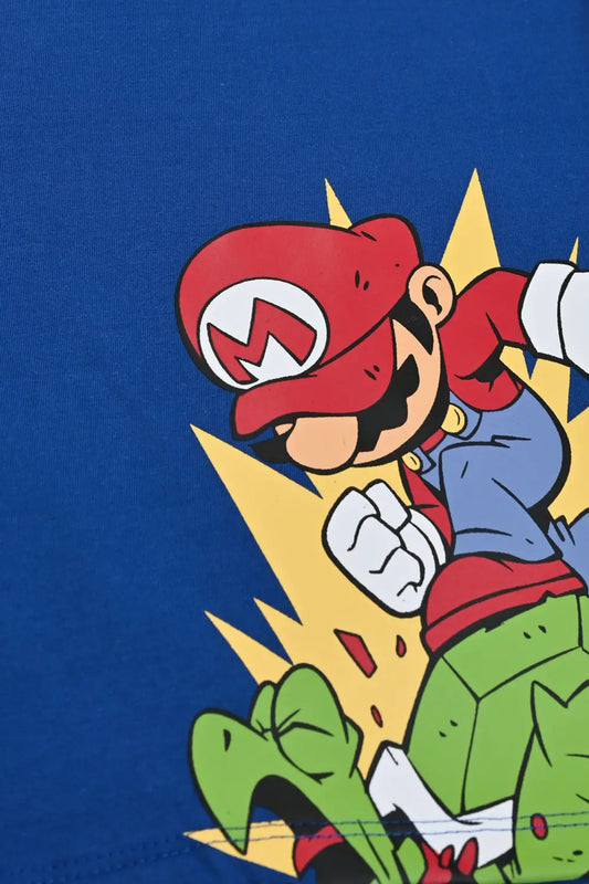 Super Mario Boys T-Shirt