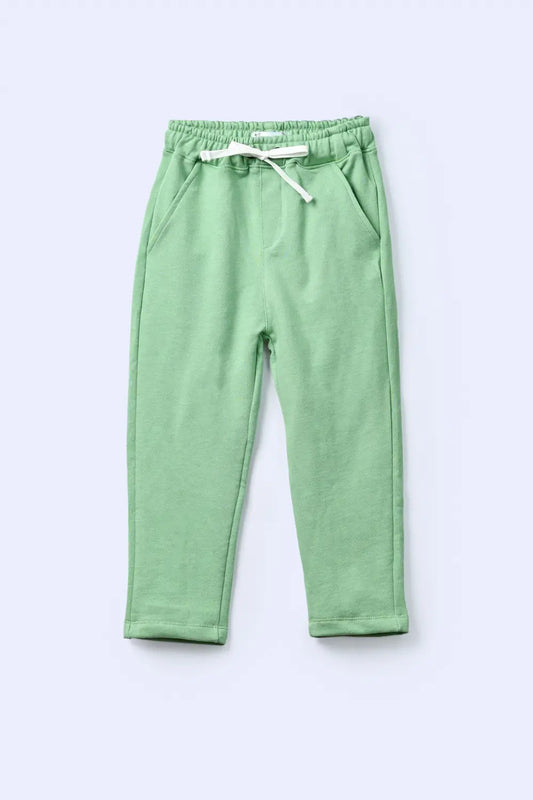 Girls Basic Trouser