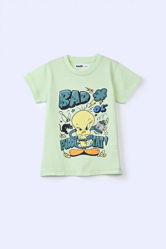 Tweety Graphic Girls T-Shirt