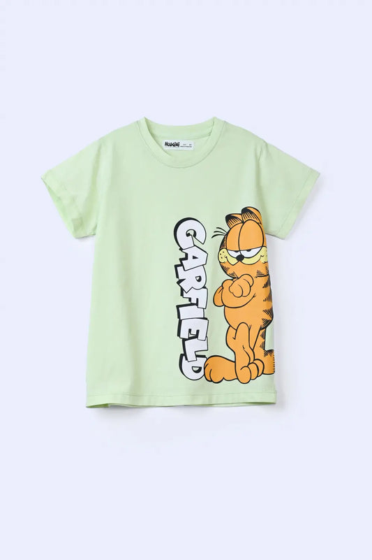 Garfield Girls T-Shirt