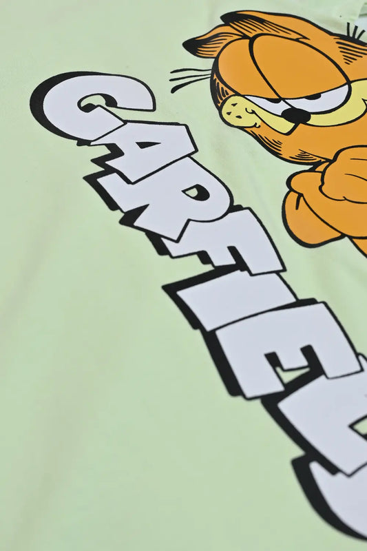 Garfield Girls T-Shirt