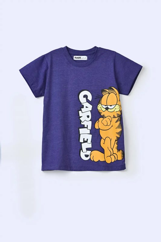 Garfield Girls T-Shirt