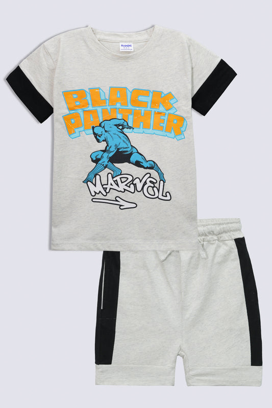 Black Panther Boys Suit