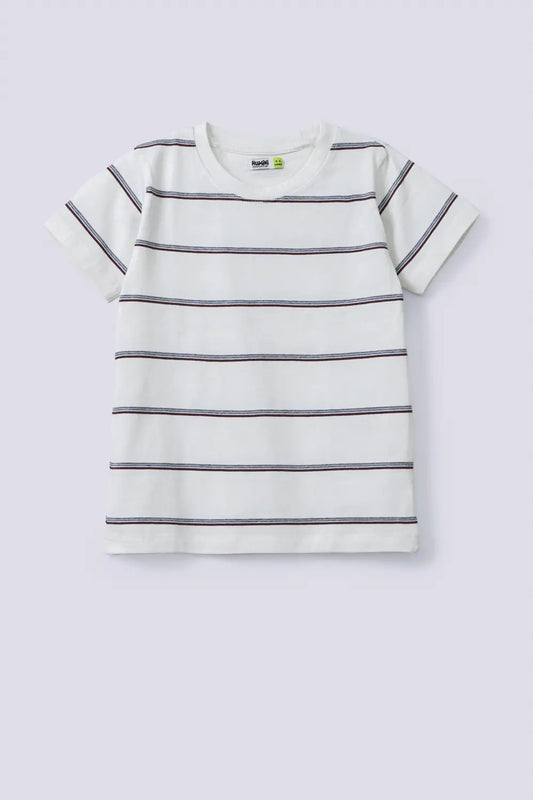 Boys Striper Suit