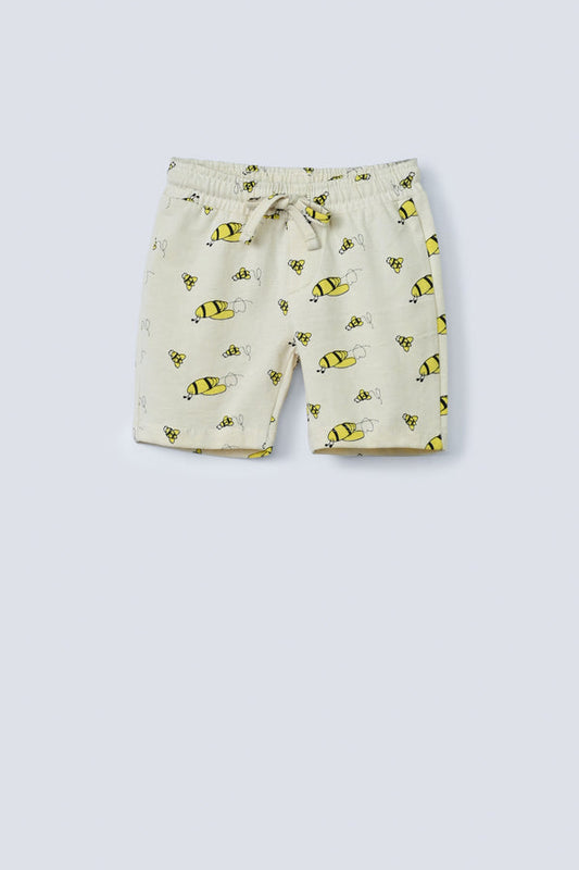 Infants Printed Girls Suit