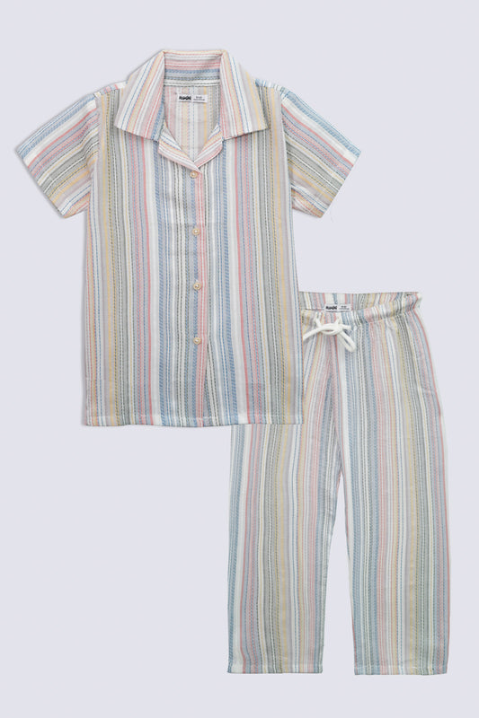 Trendy Girls Suit