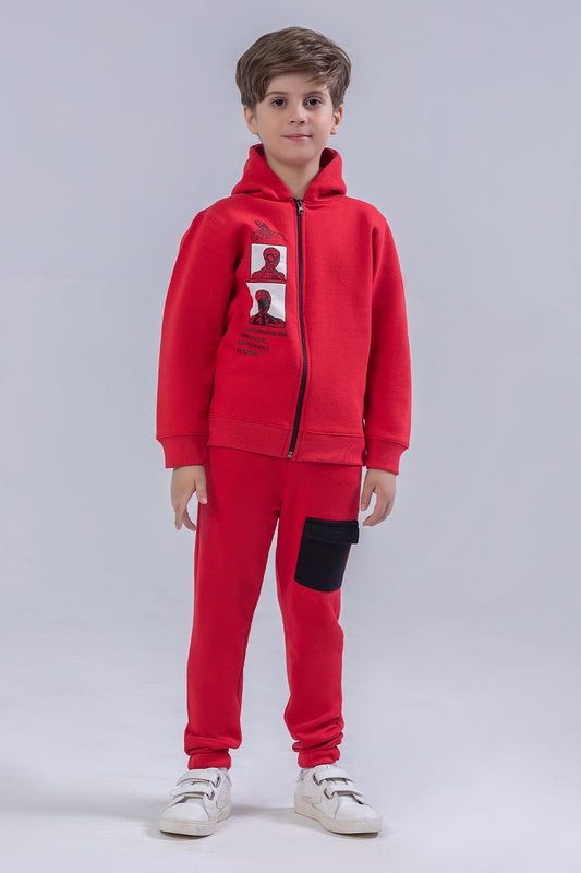 Spiderman Graphic Suit