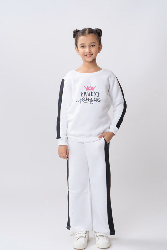 Princess Graphic Girls Suit