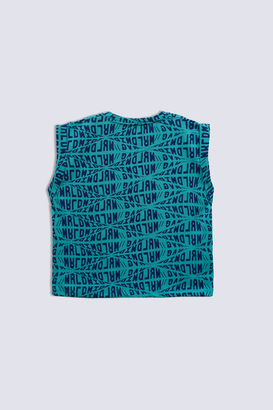 Girls boxy Fit T-Shirt