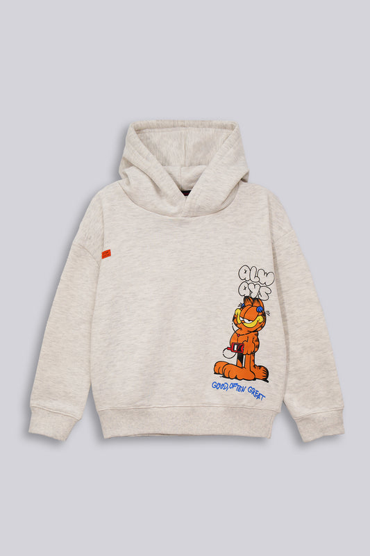 Garfield Fleece Hoodie