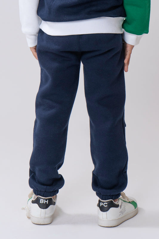 Cargo Pocket Boys Trouser