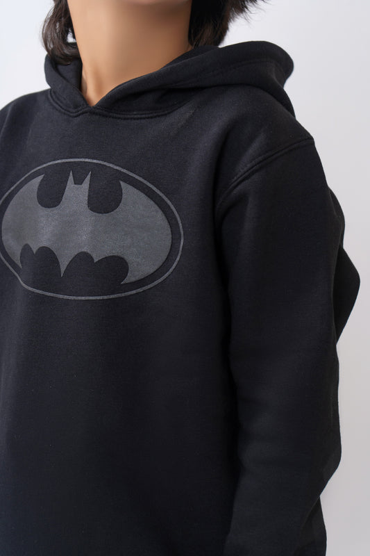 Batman Graphic Boys Hoodie