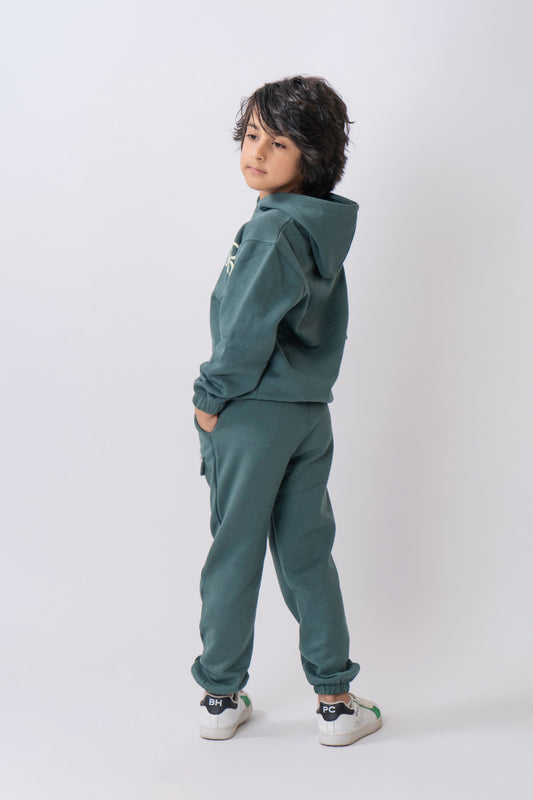 Cargo Pocket Boys Trouser