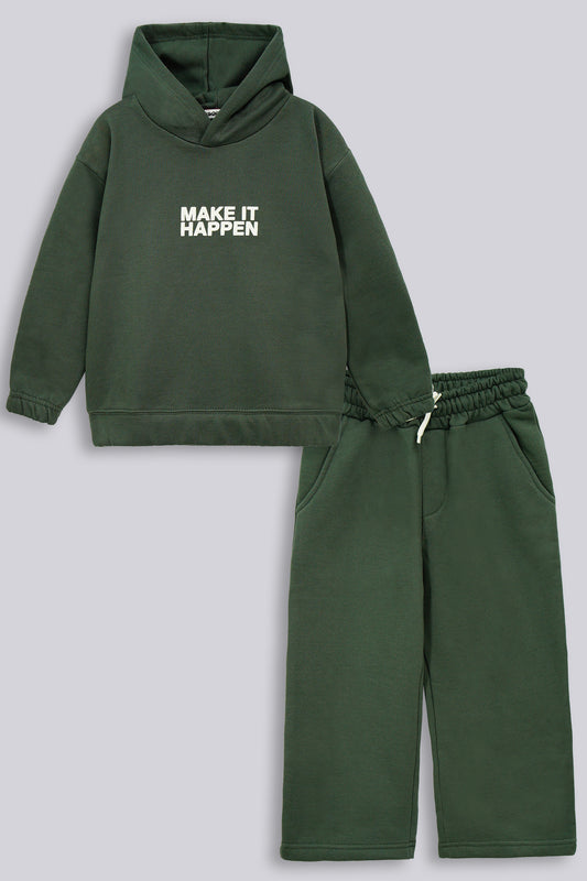 Boys Relaxed Fit Suit