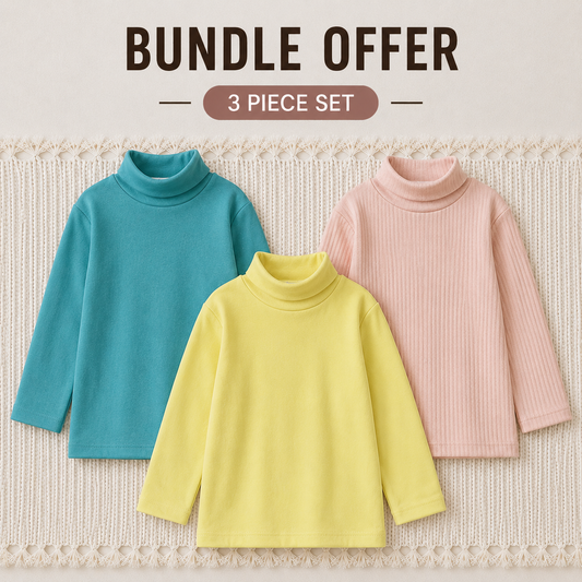 Bundle Offer - High Necks