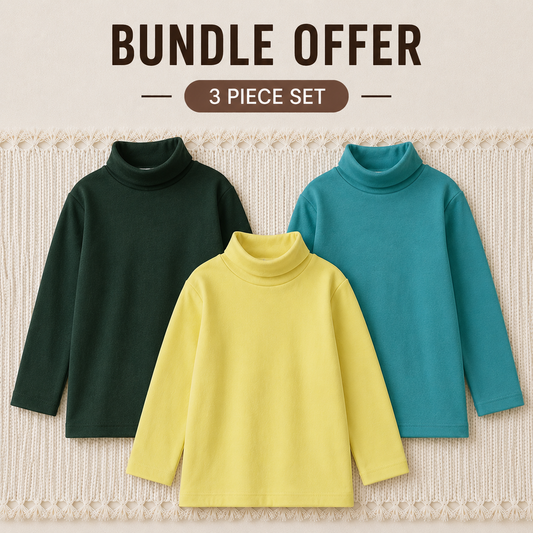 Bundle Offer - High Necks