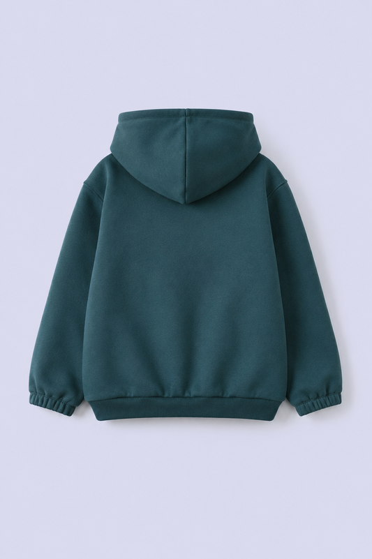 Epic Dino Printed Boys Hoodie