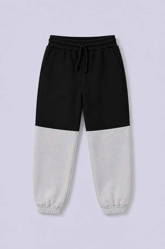 Colour Blocking Boys Trouser