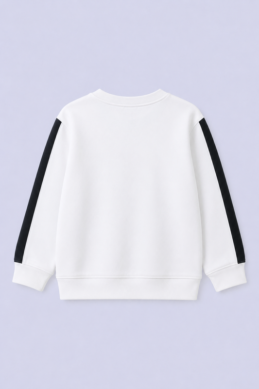 Princess Graphic Girls Sweatshirt