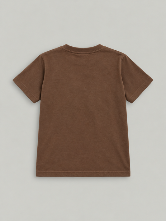 Monster Graphic Boys T-Shirt