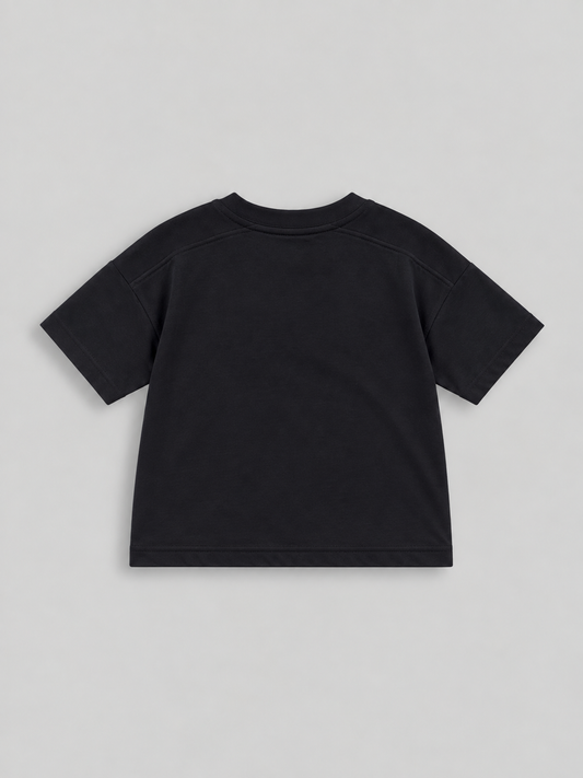 Girls Boxy Tee