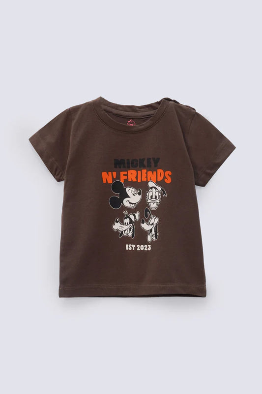 Infant Mickey Graphic Suit
