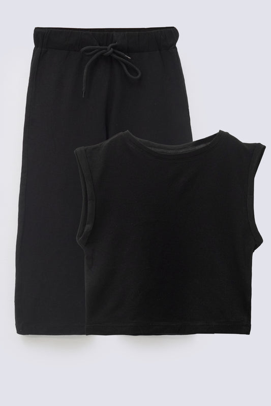 Girls Boxy Fit Suit