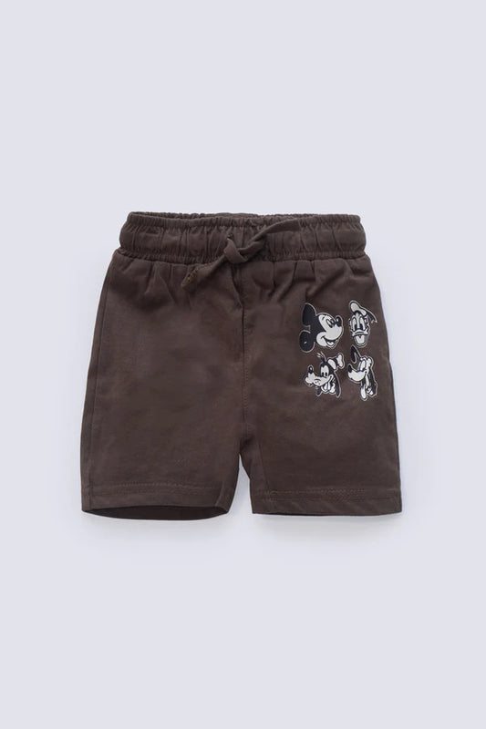 Infant Mickey Graphic Suit