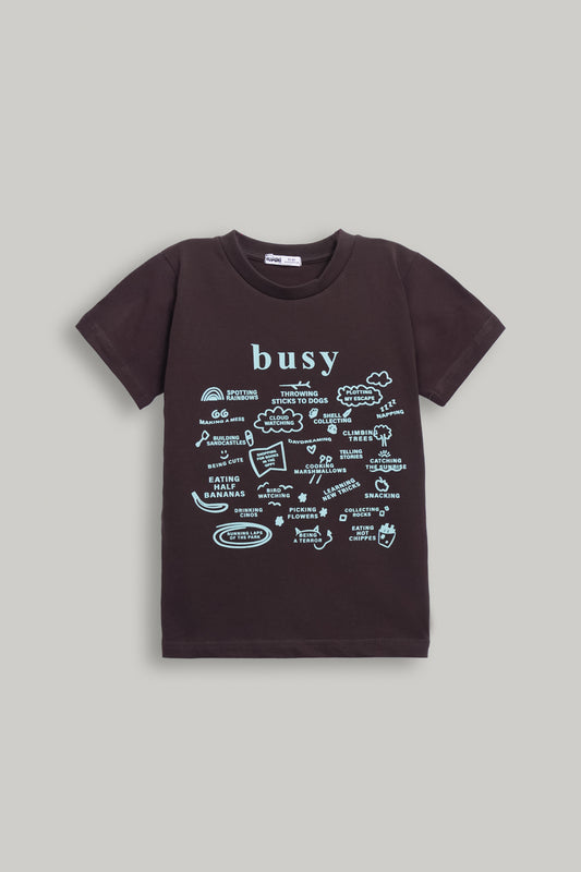Boys Graphic Tee