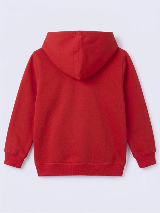 Flash Graphic Boys Hoodie