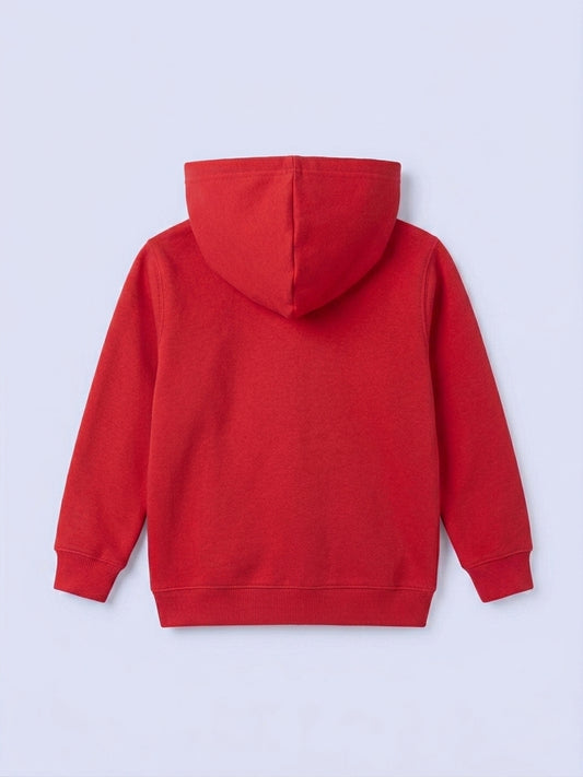 Spiderman Graphic Hoodie
