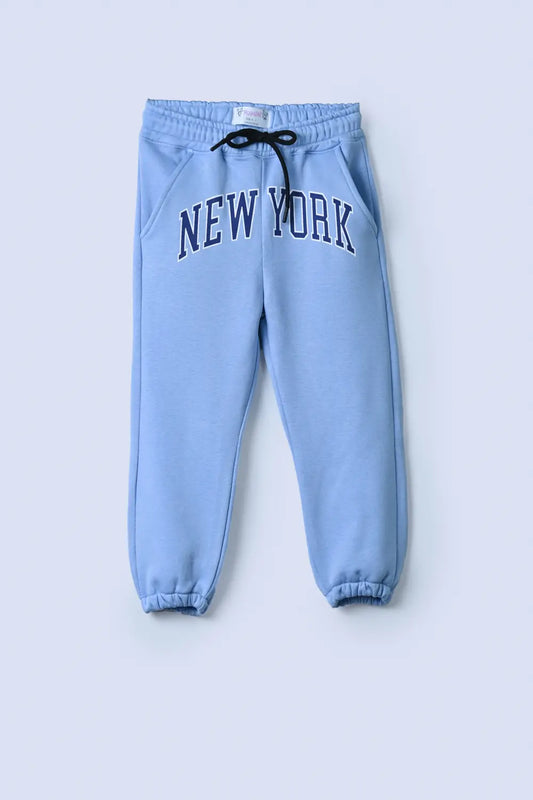 New York Graphic Girls Trouser