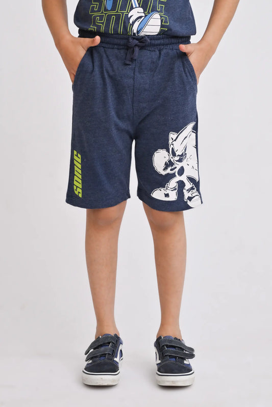 Sonic Graphic Boys Suit