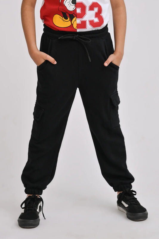 Cargo Boys Trouser