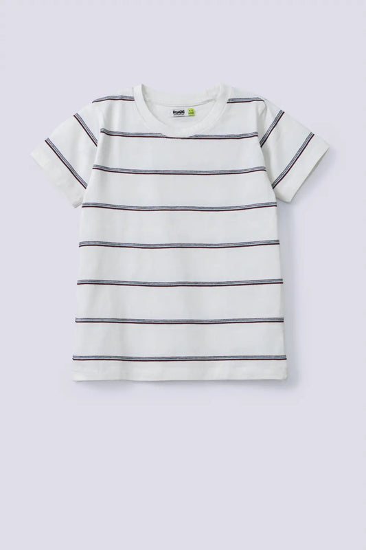 Boys Striper T-Shirt