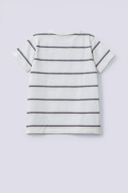 Boys Striper T-Shirt