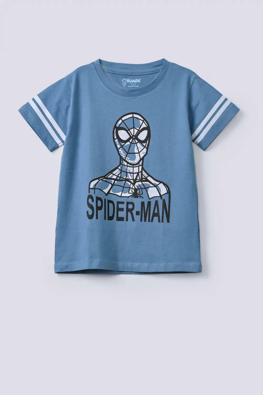 Spiderman Boys Graphic Tee