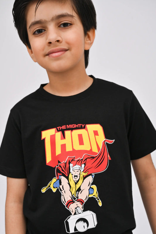 Thor Graphic Boys T-Shirt