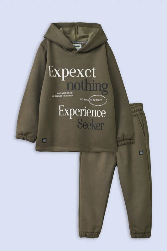 Boys Graphic Suit