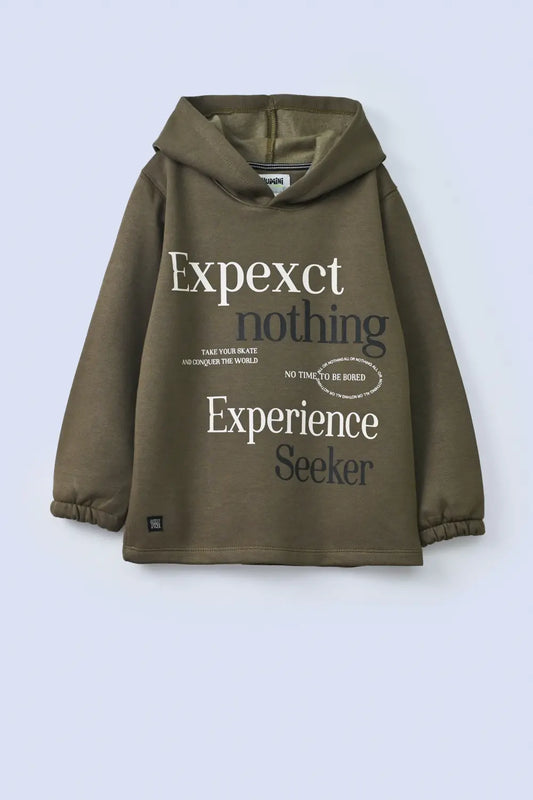 BOYS GRAPHIC HODIE