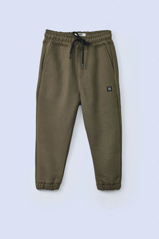 Boys Graphic Trouser