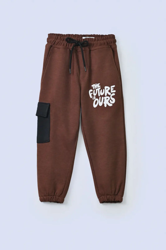 Cargo Graphic Trouser