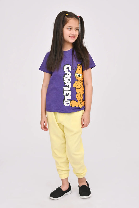 Garfield Girls T-Shirt