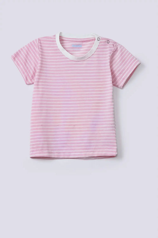 Infant Girls Striper T-Shirt