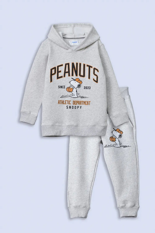 Snoopy Boys Suit