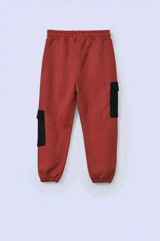 Trendy Boys Trouser