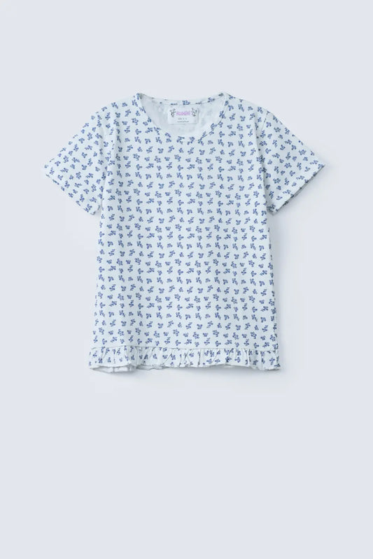 Girls Printed T-Shirt